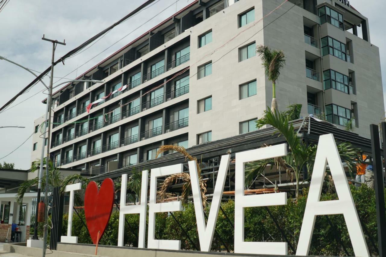 Hevea Hotel & Resort อังเฮเลส ภายนอก รูปภาพ